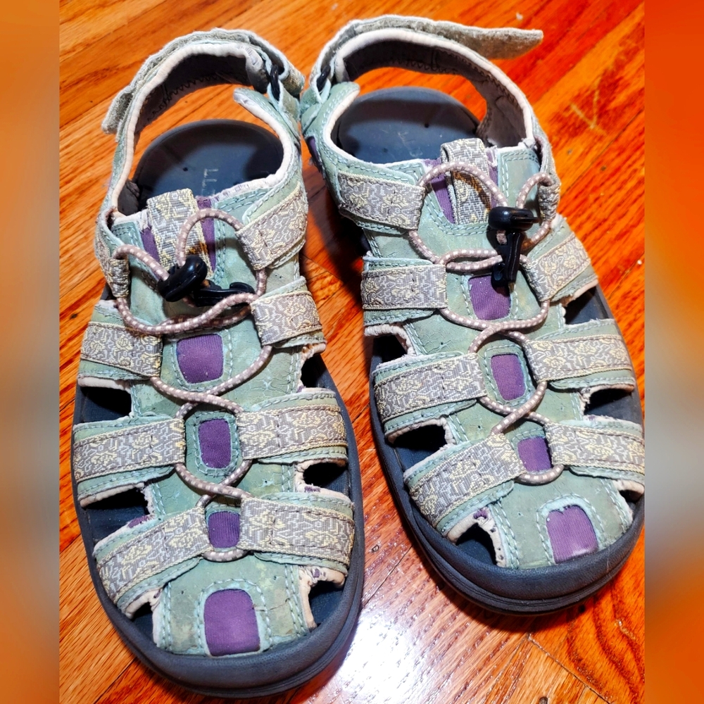 Size 8 Women's L.L. Bean Sandals